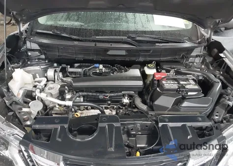 2020 Nissan Rogue S Fwd z USA, uszkodzony, nr VIN JN8AT2MT1LW001160